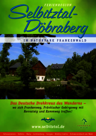 Broschüre Selbitztal-Döbraberg